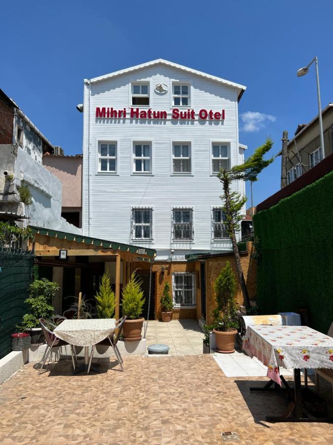Apart Otel Mihri Hatun İstanbul