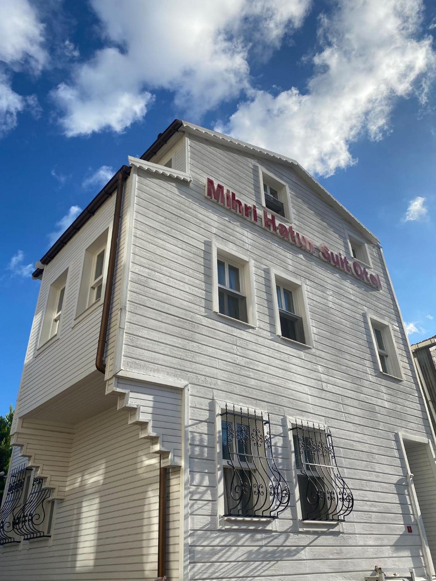 Mihri Hatun Apart Otel İstanbul