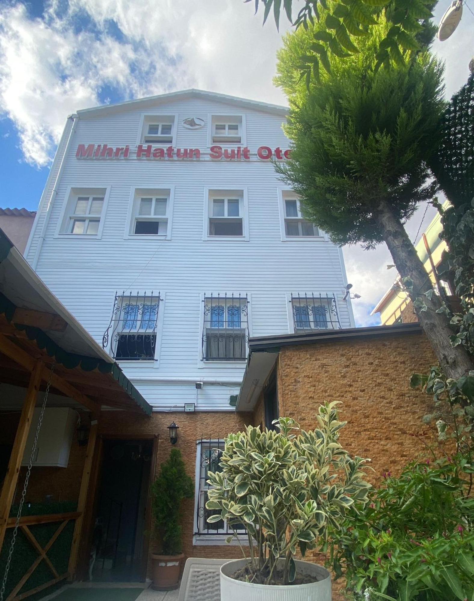 Mihri Hatun Apart Otel İstanbul
