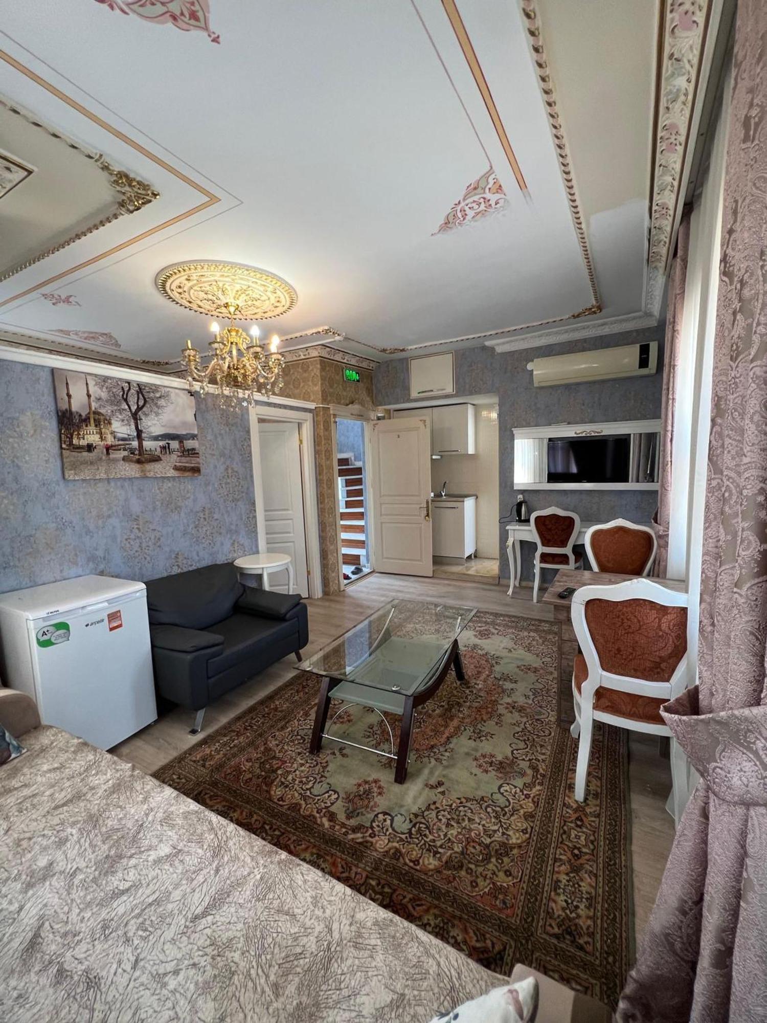Apart Otel Mihri Hatun İstanbul